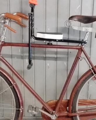 seggiolino bici per bambini 