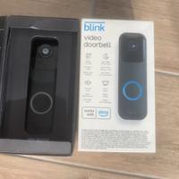 Blink Video Doorbell citofono e videosorveglianza