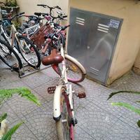 Bici ragazzina decathlon
