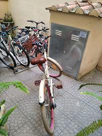 Bici ragazzina decathlon