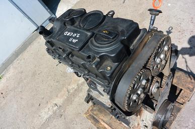 MOTORE - Dodge Journey BWD 2000 TD