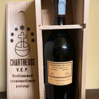 Liquore Chartreuse VEP gialla 2021
