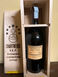 Liquore Chartreuse VEP gialla 2021