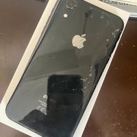 Iphone XR per pezzi di ricambio