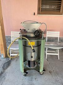 Mini Frantoio olive TEM