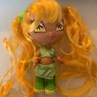 Bambola mini Winx pixie “Chatta” da collezione