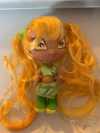 Bambola mini Winx pixie “Chatta” da collezione