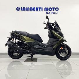 KYMCO DTX 360 350 2026