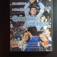 Goleada Azzurra DVD Calcio Spettacolo