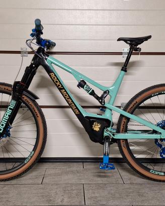 ROCKY MOUNTAIN INSTINCT ALTITUDE A70  PRESTIGIOSA.