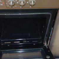cucina a gas indesit 