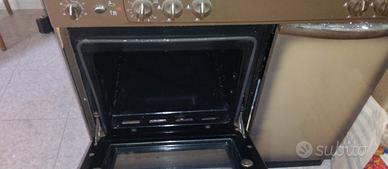 cucina a gas indesit 