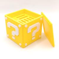 Custodia Giochi Nintendo Switch Block Super Mario