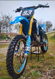 TM racing 125 2t 2007