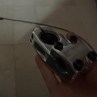 Attacco manubrio bmx stranger