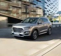 Musata completa e ricambi vari Hyundai Tucson 2020