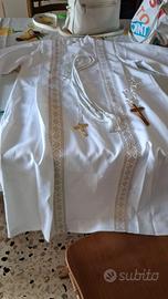 Tunica comunione cresima