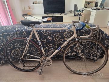 bicicletta da corsa MBK mirage 18 