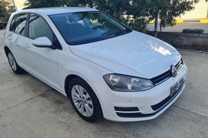 Volkswagen Golf 7 1.6 TDI 5p. kilometrata ma bella