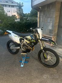 Triumph TF 450-E