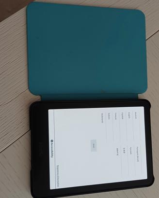 kindle paperwhite 