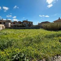 Terreno edificabile 900 mq zona residenziale