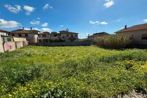 Terreno edificabile 900 mq zona residenziale