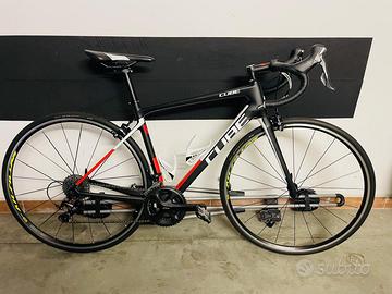 Bici da corsa Cube Attain Gtc