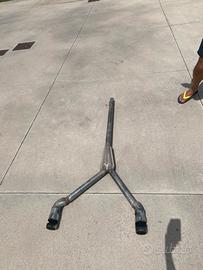 scarico aperto chatent CH26