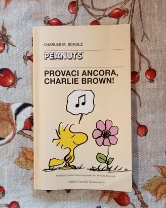 Peanuts - Provaci ancora, Charlie Brown!