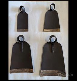 zappe in acciaio temprato