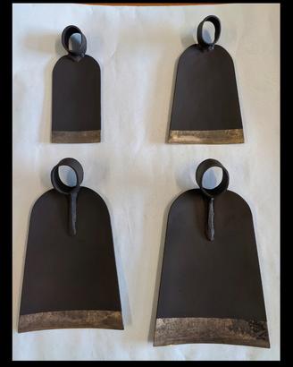 zappe in acciaio temprato