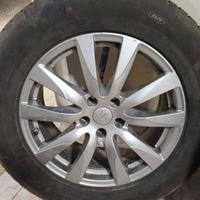 Cerchi Maserati levante ghibli 18 con gomme