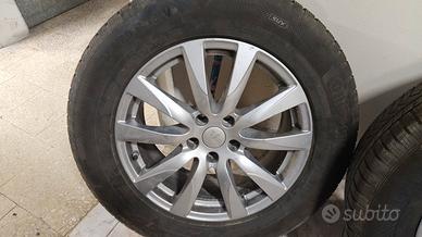 Cerchi Maserati levante ghibli 18 con gomme