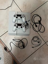 Ps4 white