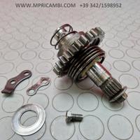 ALBERO AVVIAMENTO SUZUKI RM 250 1989 1990 RM250 19