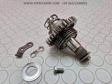 ALBERO AVVIAMENTO SUZUKI RM 250 1989 1990 RM250 19