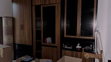 CAMERETTA CON LETTO A SCOMPARSA