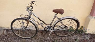 Bicicletta donna 