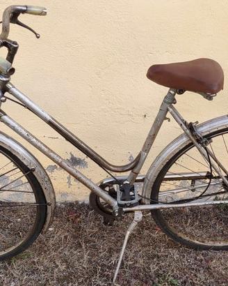 Bicicletta donna 