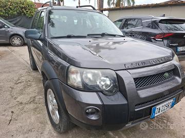 Land Rover Freelander 2.0 Td4 16V cat 3p Softback 