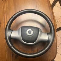 Volante smart 451 ORIGINALE  come NUOVO  07/14