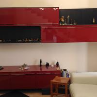 Parete attrezzata soggiorno