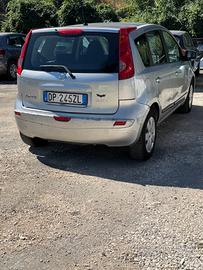 Nissan Note 1.4cc 88cv GPL/ BENZINA CERCHI CLIMA N