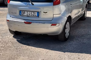 Nissan Note 1.4cc 88cv GPL/ BENZINA CERCHI CLIMA N