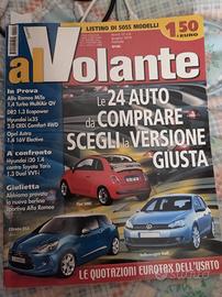 al volante dal 2005 al 2025