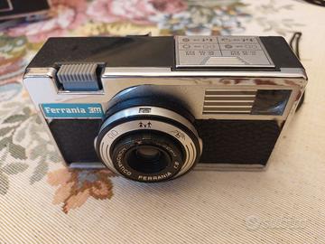Macchina Fotografica - Ferrania 3M Euramatic