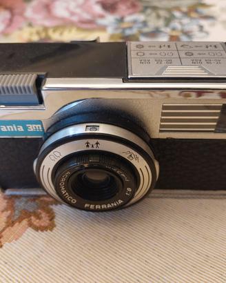 Macchina Fotografica - Ferrania 3M Euramatic