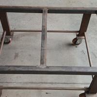 carrelli per officina