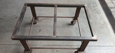 carrelli per officina